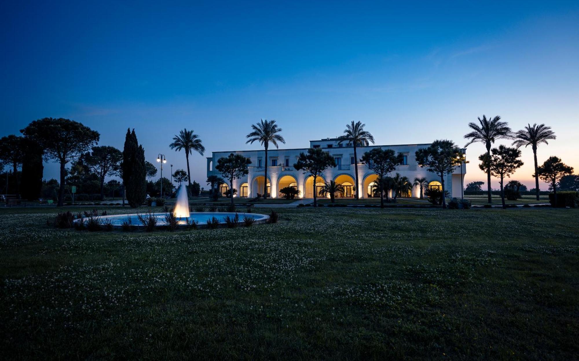 Hotiday Room Collection - Gallipoli Masseria المظهر الخارجي الصورة