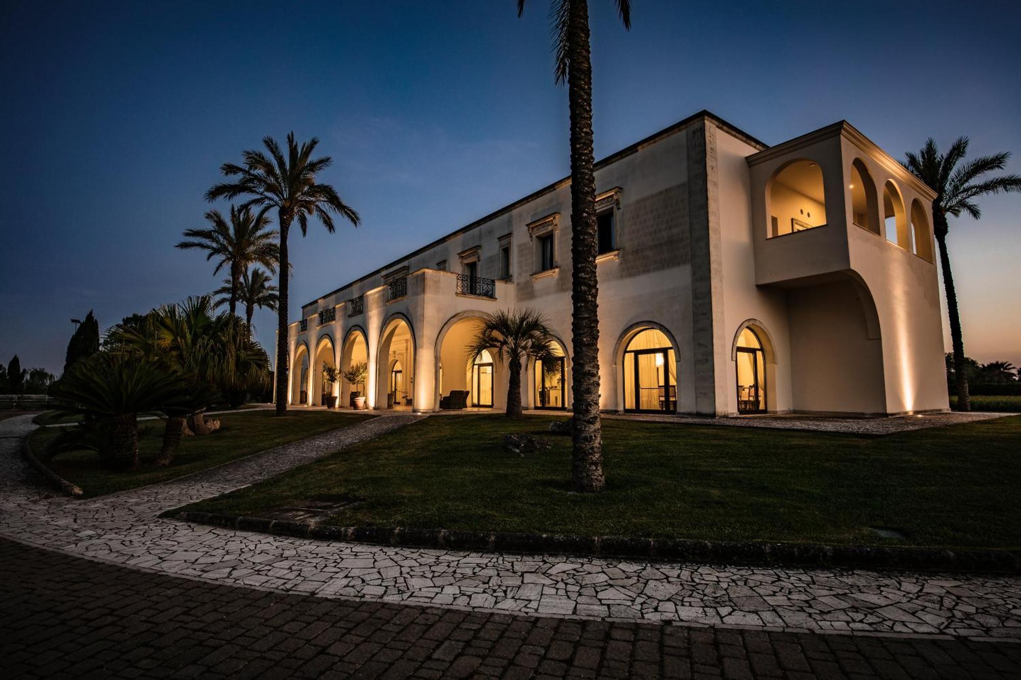 Hotiday Room Collection - Gallipoli Masseria المظهر الخارجي الصورة