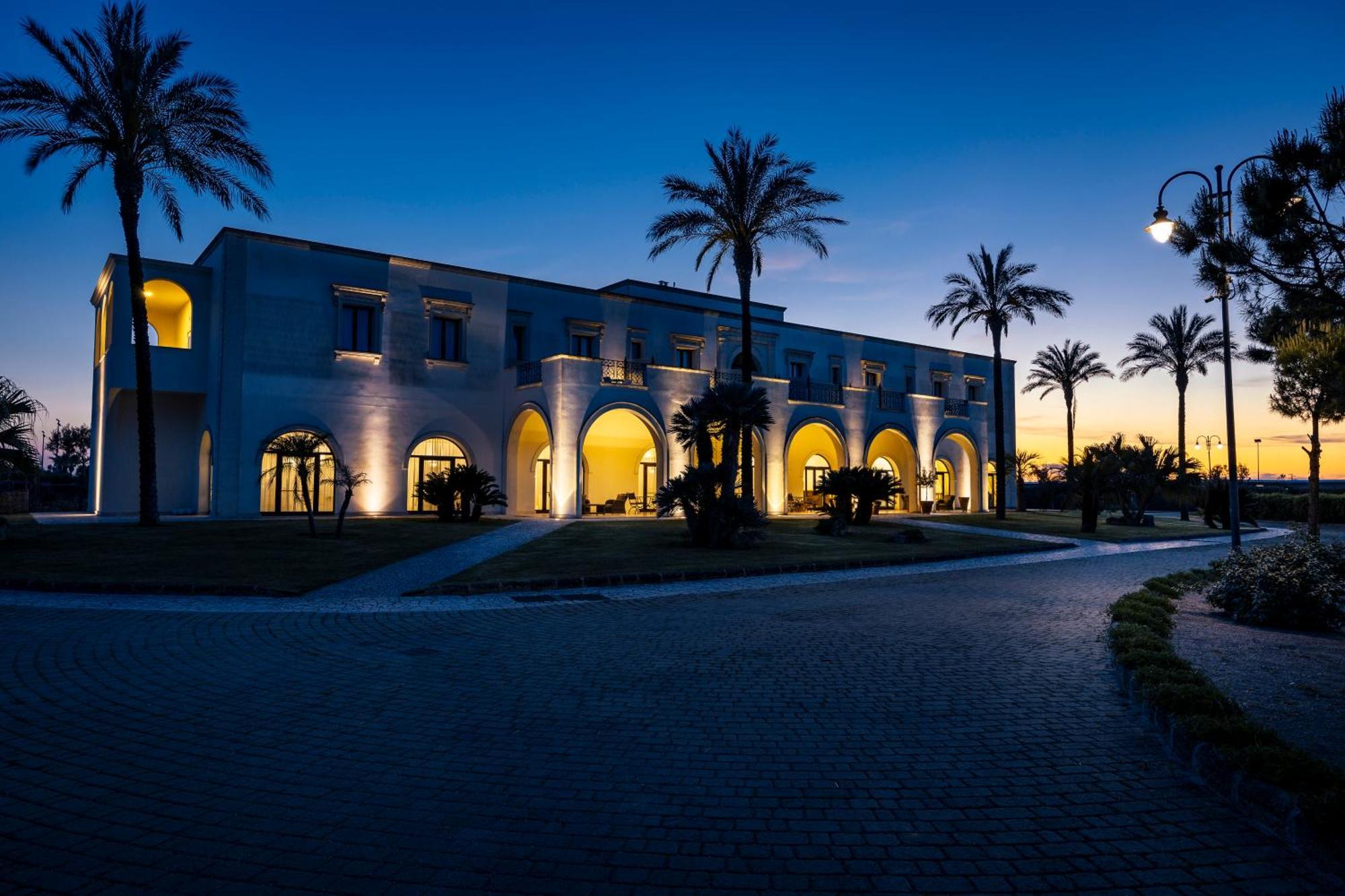 Hotiday Room Collection - Gallipoli Masseria المظهر الخارجي الصورة