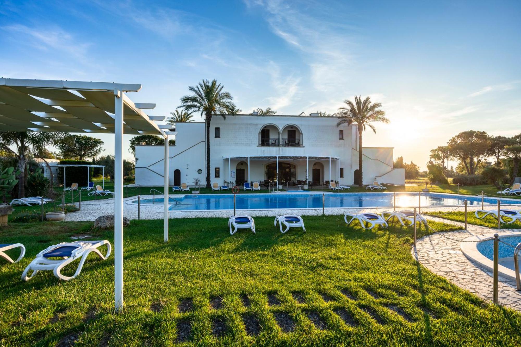 Hotiday Room Collection - Gallipoli Masseria المظهر الخارجي الصورة