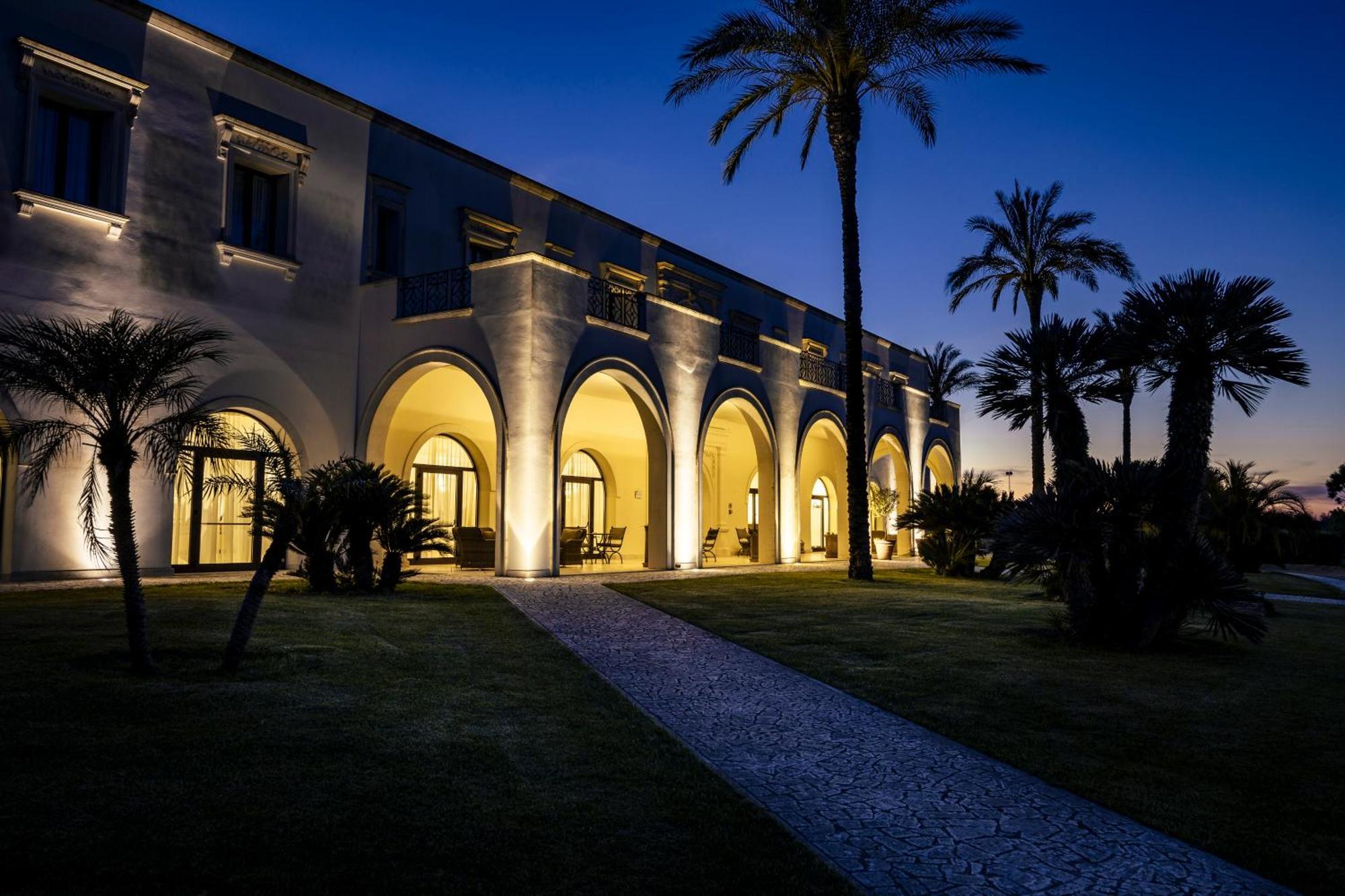Hotiday Room Collection - Gallipoli Masseria المظهر الخارجي الصورة