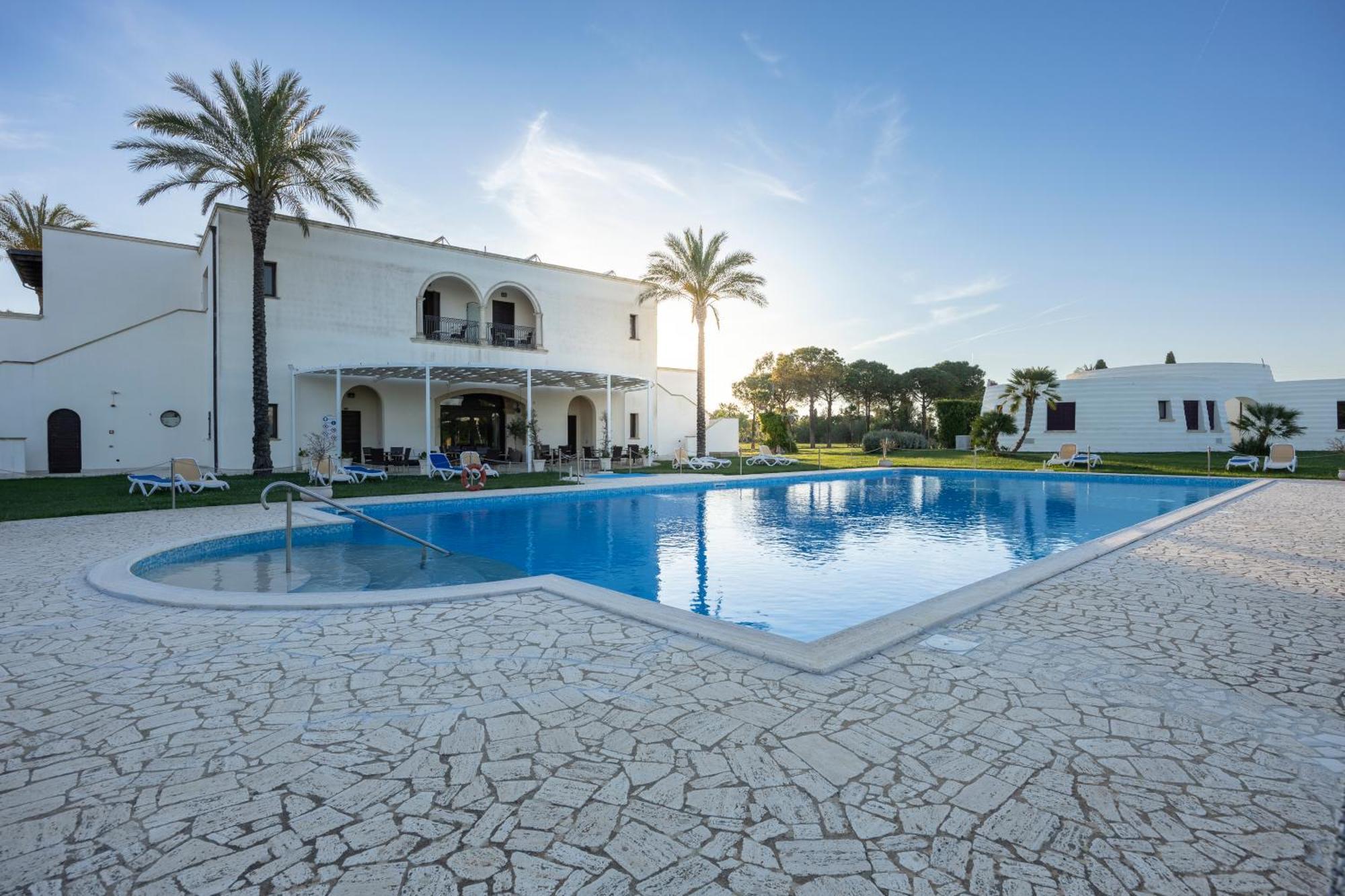 Hotiday Room Collection - Gallipoli Masseria المظهر الخارجي الصورة