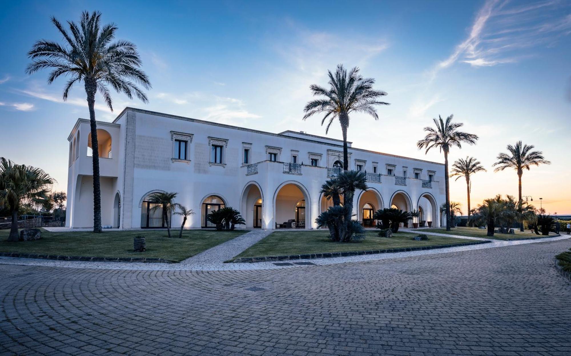 Hotiday Room Collection - Gallipoli Masseria المظهر الخارجي الصورة