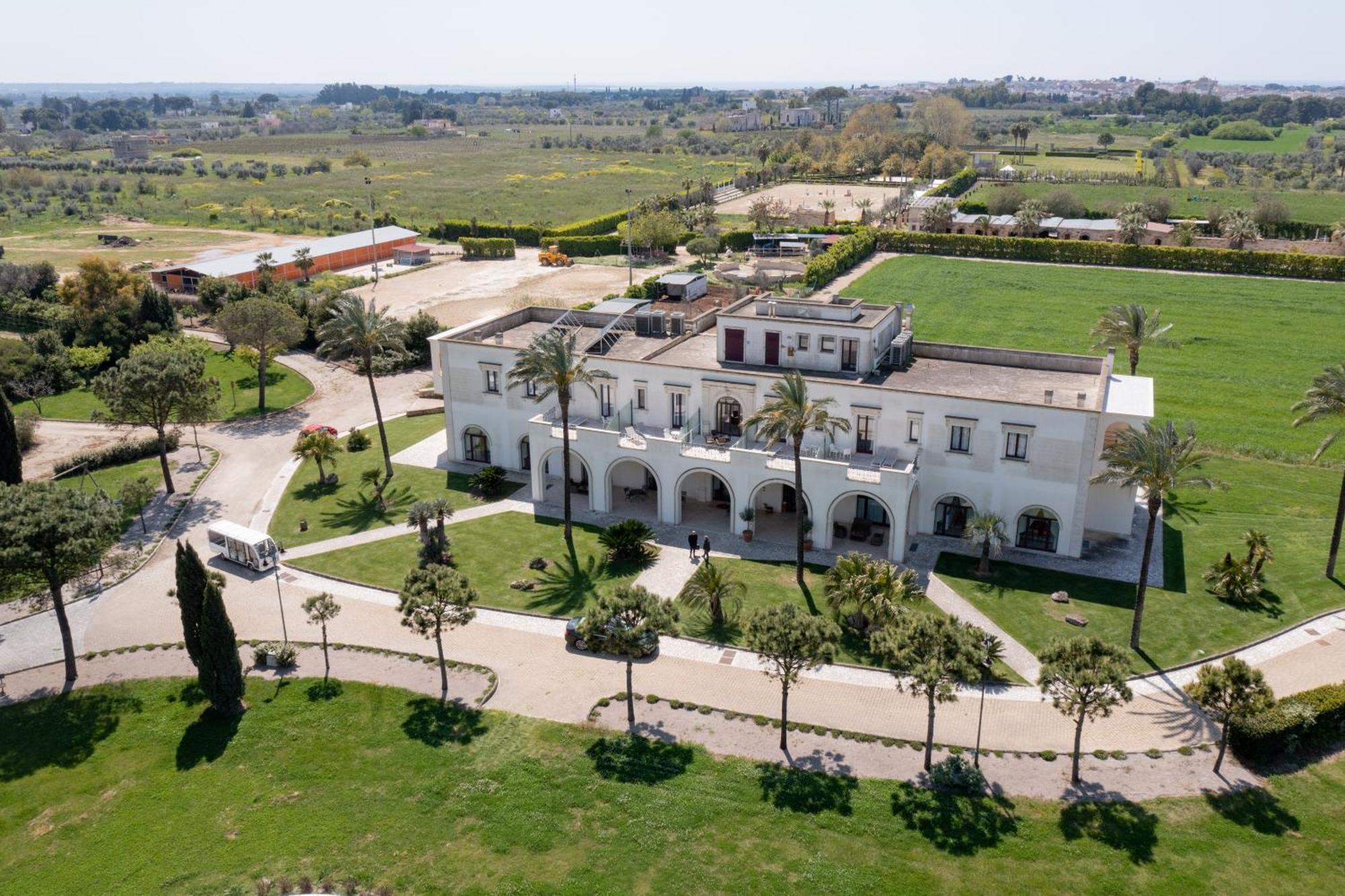 Hotiday Room Collection - Gallipoli Masseria المظهر الخارجي الصورة
