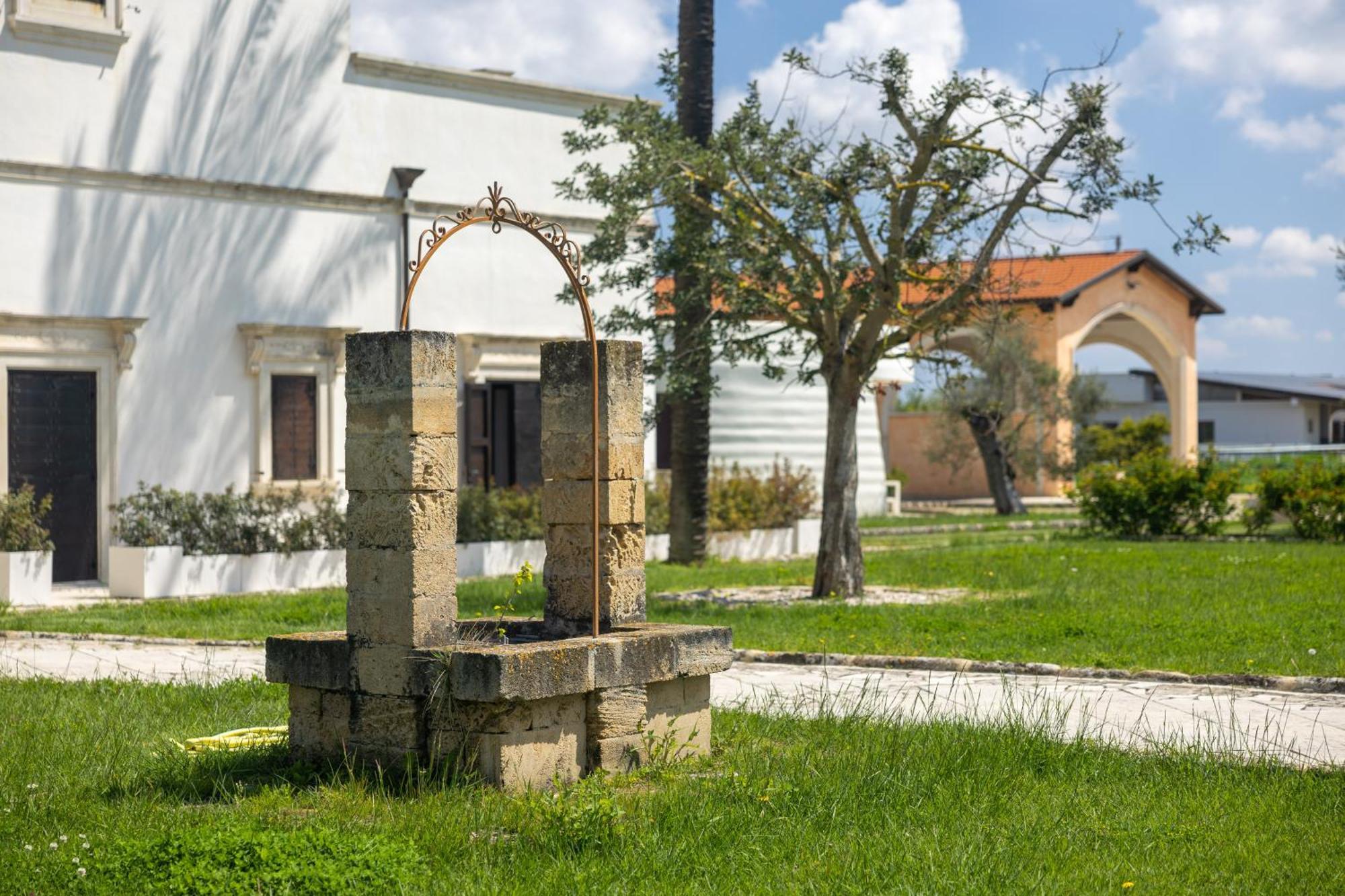 Hotiday Room Collection - Gallipoli Masseria المظهر الخارجي الصورة