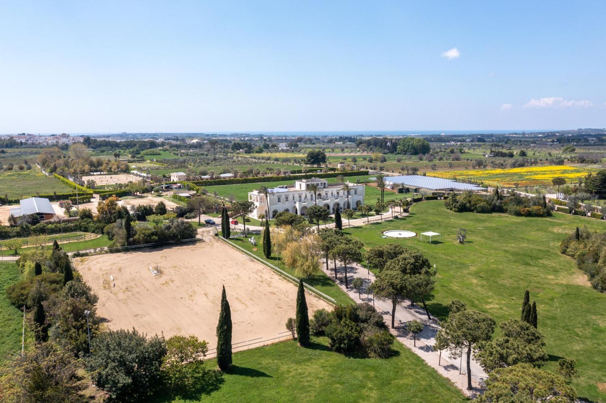 Hotiday Room Collection - Gallipoli Masseria المظهر الخارجي الصورة
