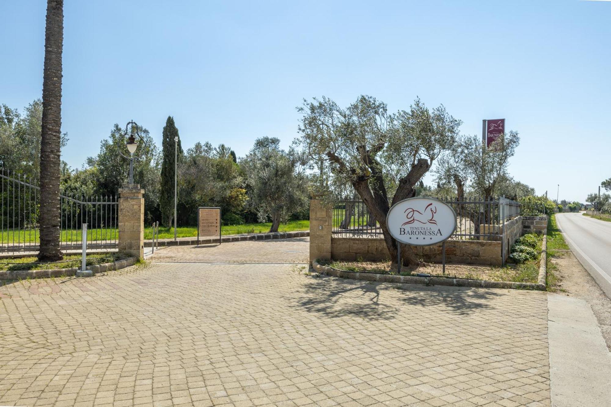 Hotiday Room Collection - Gallipoli Masseria المظهر الخارجي الصورة