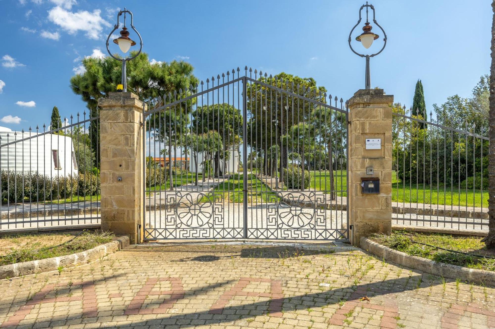 Hotiday Room Collection - Gallipoli Masseria المظهر الخارجي الصورة