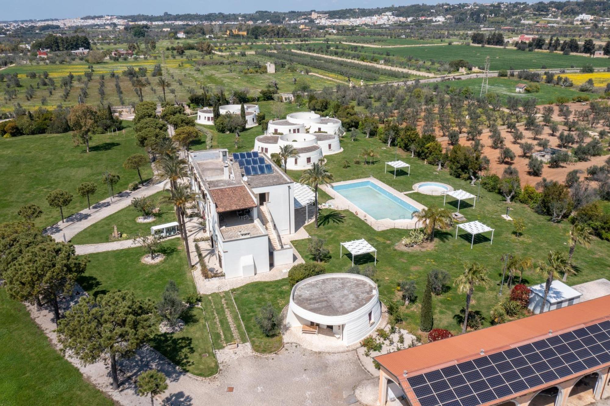 Hotiday Room Collection - Gallipoli Masseria المظهر الخارجي الصورة