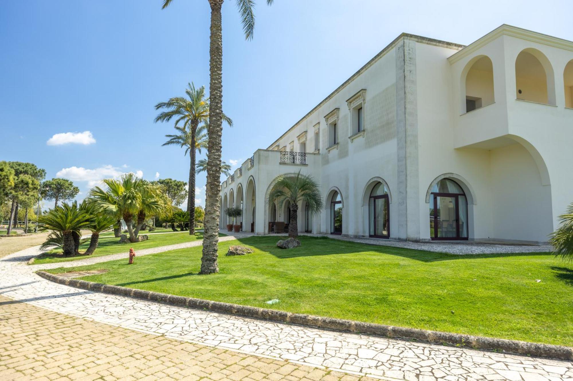 Hotiday Room Collection - Gallipoli Masseria المظهر الخارجي الصورة