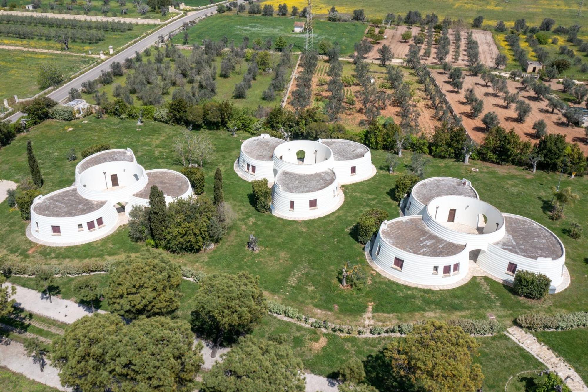 Hotiday Room Collection - Gallipoli Masseria المظهر الخارجي الصورة