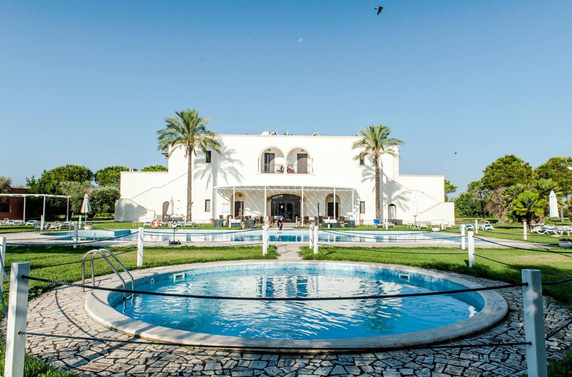 Hotiday Room Collection - Gallipoli Masseria المظهر الخارجي الصورة